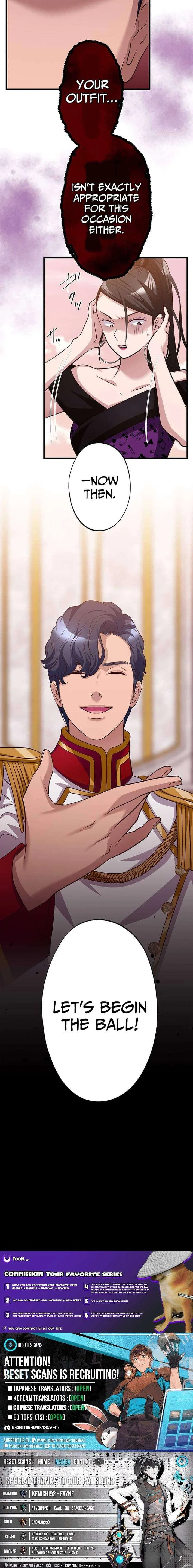 The Perfect Groom: Will You Offer Him True Love? Chapter 24 – Page 11
