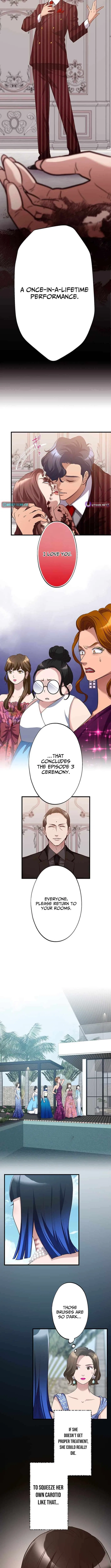 The Perfect Groom: Will You Offer Him True Love? Chapter 22 – Page 5