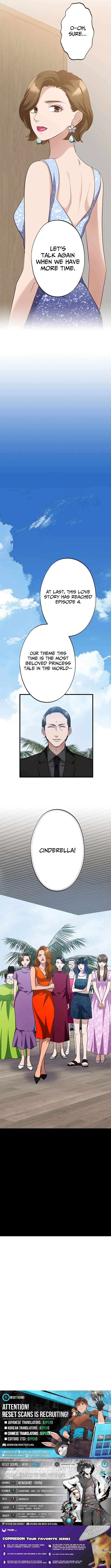 The Perfect Groom: Will You Offer Him True Love? Chapter 22 – Page 11