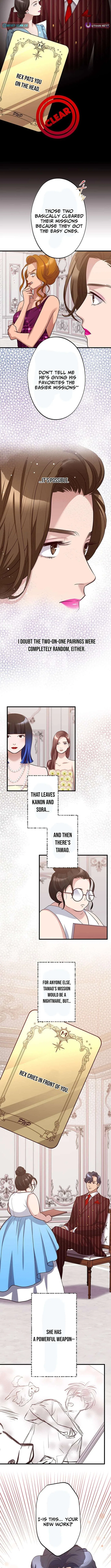The Perfect Groom: Will You Offer Him True Love? Chapter 20 – Page 5