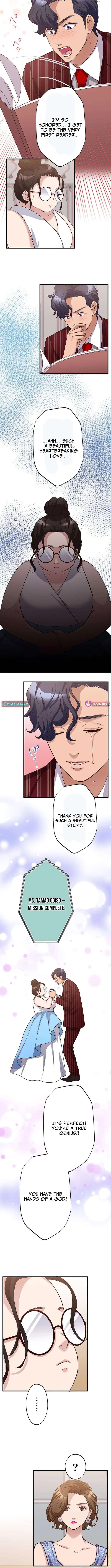 The Perfect Groom: Will You Offer Him True Love? Chapter 20 – Page 6