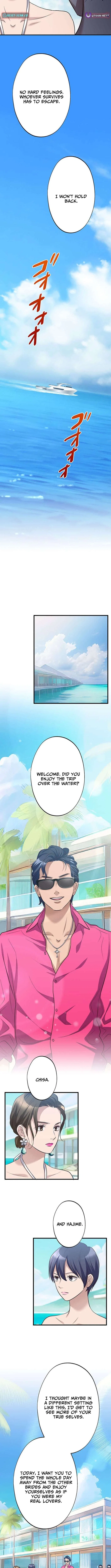 The Perfect Groom: Will You Offer Him True Love? Chapter 18 – Page 5