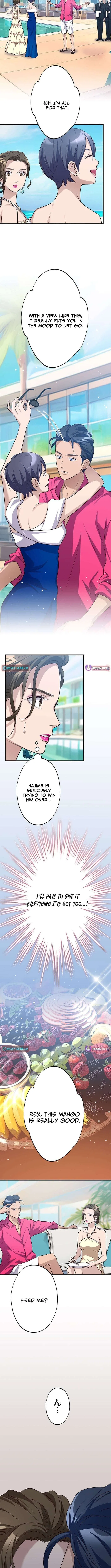 The Perfect Groom: Will You Offer Him True Love? Chapter 18 – Page 6