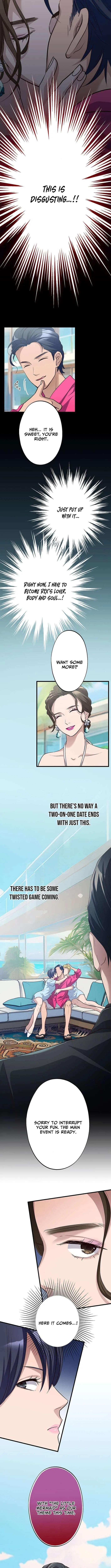 The Perfect Groom: Will You Offer Him True Love? Chapter 18 – Page 7