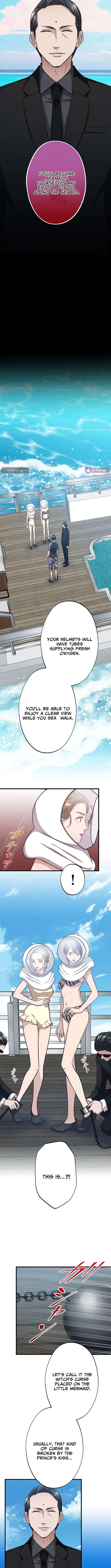 The Perfect Groom: Will You Offer Him True Love? Chapter 18 – Page 8