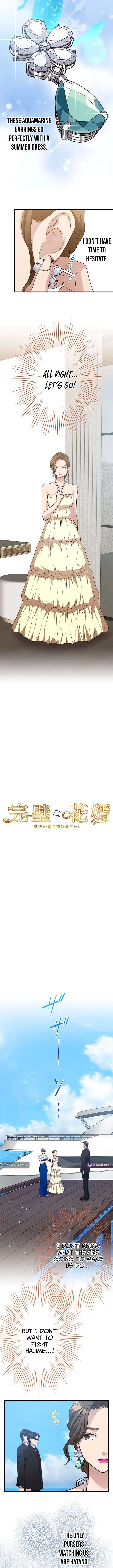 The Perfect Groom: Will You Offer Him True Love? Chapter 17 – Page 4