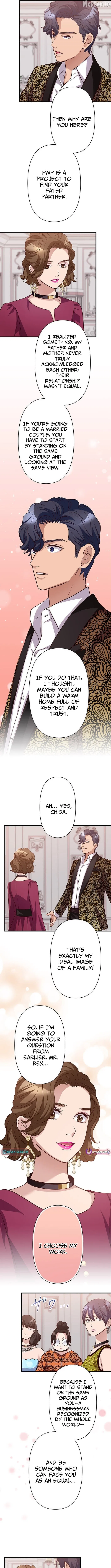 The Perfect Groom: Will You Offer Him True Love? Chapter 15 – Page 3