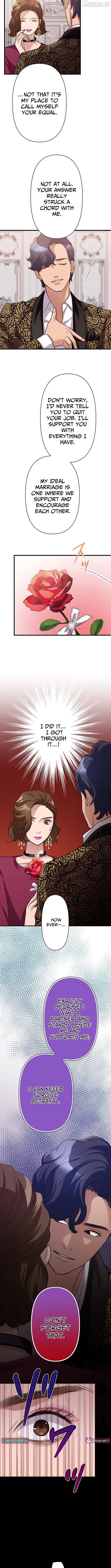 The Perfect Groom: Will You Offer Him True Love? Chapter 15 – Page 4