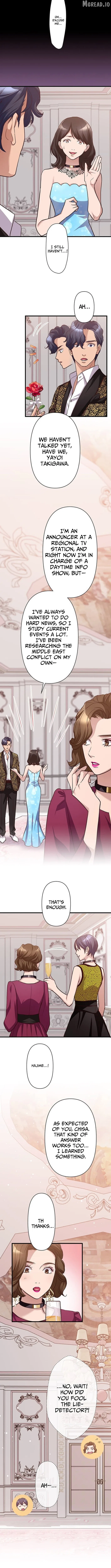 The Perfect Groom: Will You Offer Him True Love? Chapter 15 – Page 5