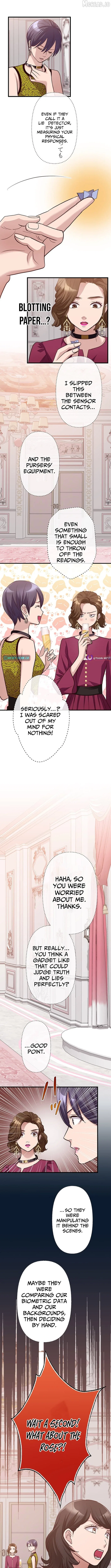The Perfect Groom: Will You Offer Him True Love? Chapter 15 – Page 6
