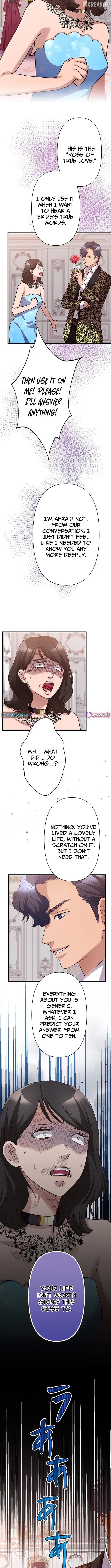 The Perfect Groom: Will You Offer Him True Love? Chapter 15 – Page 7