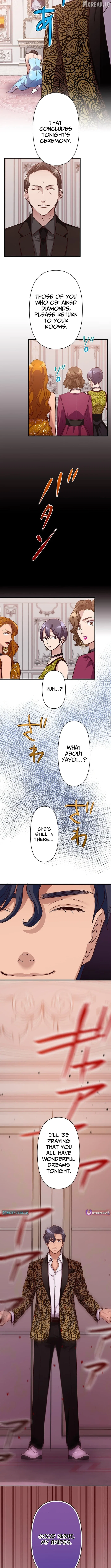 The Perfect Groom: Will You Offer Him True Love? Chapter 15 – Page 8