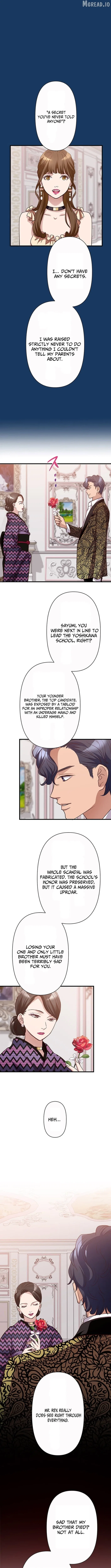 The Perfect Groom: Will You Offer Him True Love? Chapter 14 – Page 2