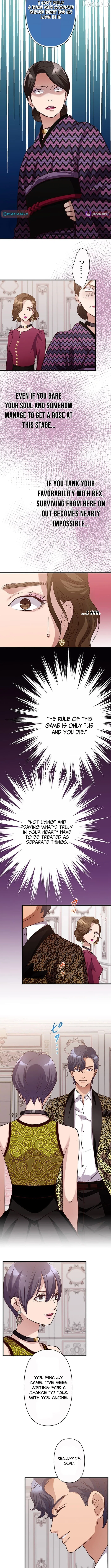 The Perfect Groom: Will You Offer Him True Love? Chapter 14 – Page 4