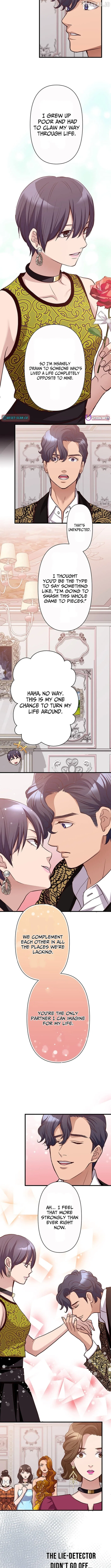 The Perfect Groom: Will You Offer Him True Love? Chapter 14 – Page 6