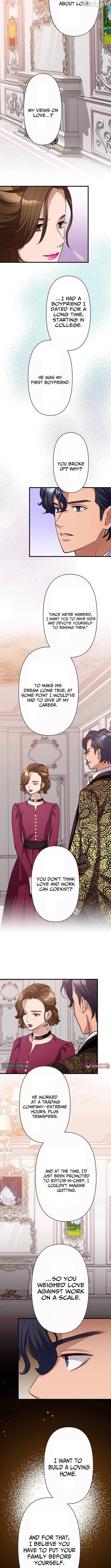The Perfect Groom: Will You Offer Him True Love? Chapter 14 – Page 8