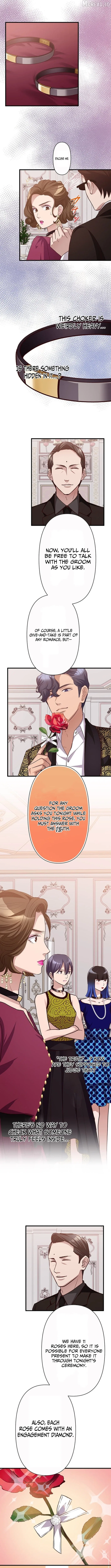 The Perfect Groom: Will You Offer Him True Love? Chapter 13 – Page 2
