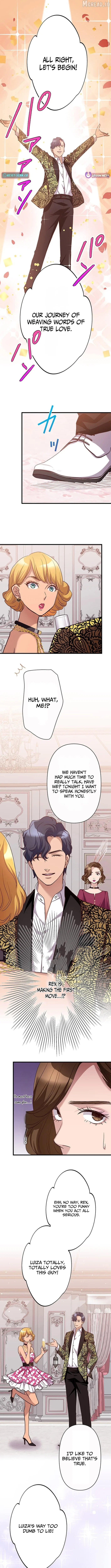 The Perfect Groom: Will You Offer Him True Love? Chapter 13 – Page 3