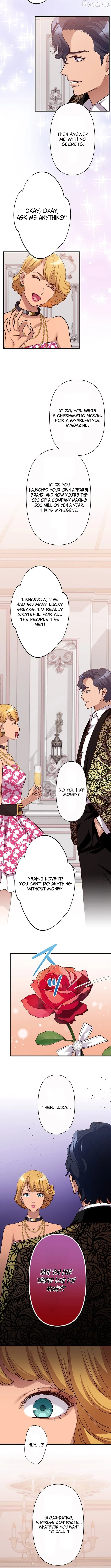 The Perfect Groom: Will You Offer Him True Love? Chapter 13 – Page 4