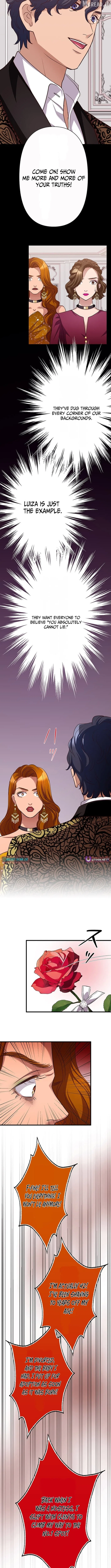 The Perfect Groom: Will You Offer Him True Love? Chapter 13 – Page 8