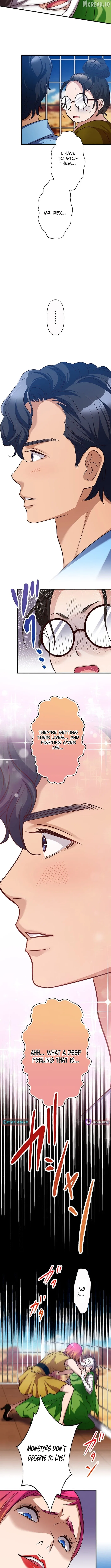 The Perfect Groom: Will You Offer Him True Love? Chapter 12 – Page 5