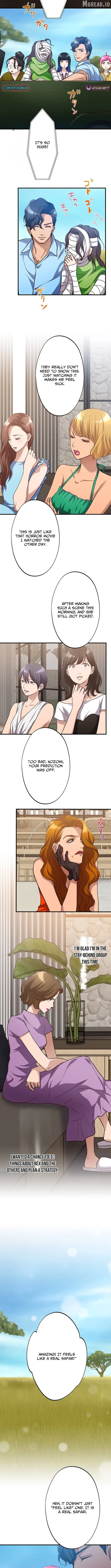 The Perfect Groom: Will You Offer Him True Love? Chapter 11 – Page 2