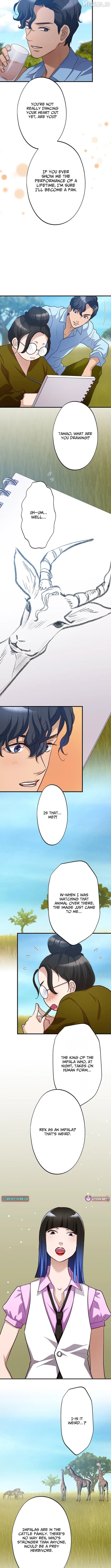 The Perfect Groom: Will You Offer Him True Love? Chapter 11 – Page 6