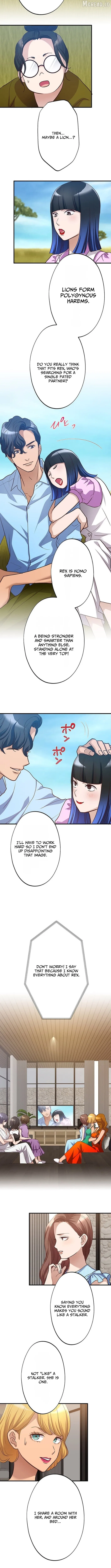 The Perfect Groom: Will You Offer Him True Love? Chapter 11 – Page 7