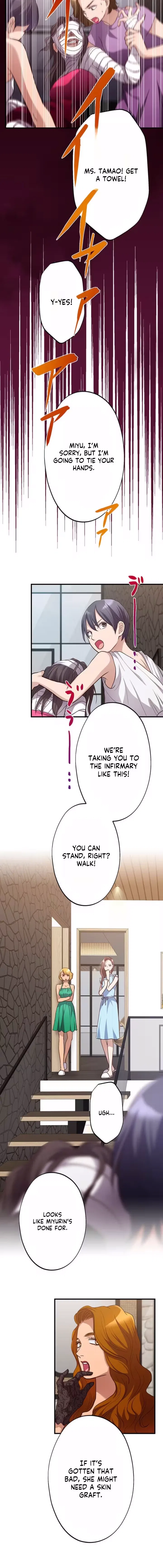 The Perfect Groom: Will You Offer Him True Love? Chapter 10 – Page 8