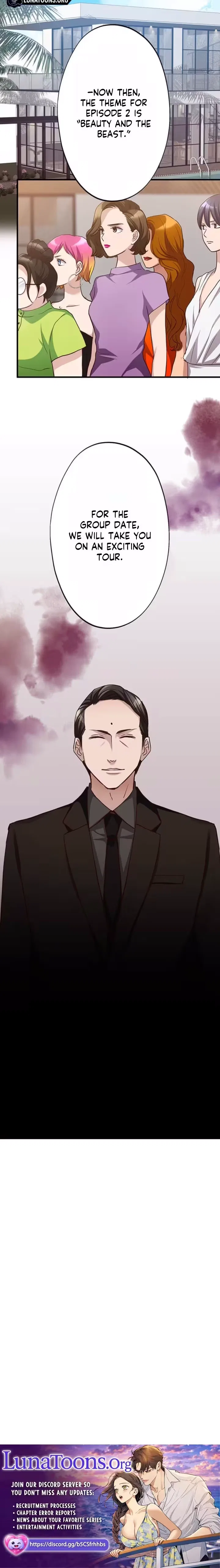 The Perfect Groom: Will You Offer Him True Love? Chapter 10 – Page 14