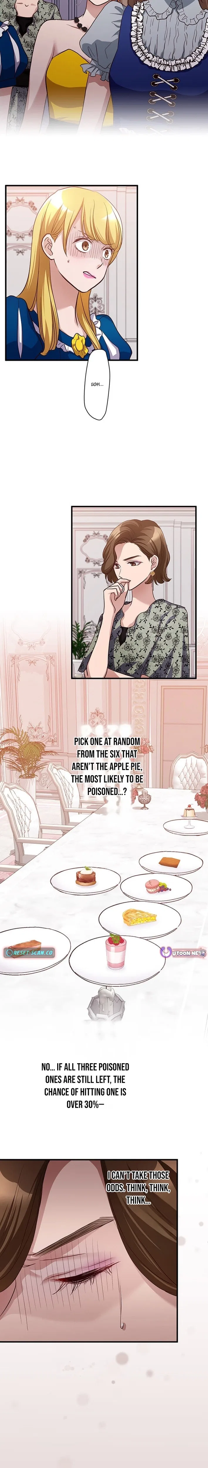 The Perfect Groom: Will You Offer Him True Love? Chapter 9 – Page 3