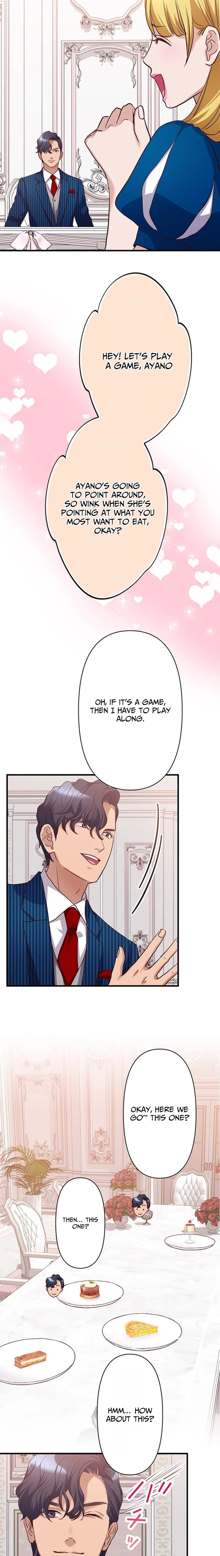 The Perfect Groom: Will You Offer Him True Love? Chapter 9 – Page 9