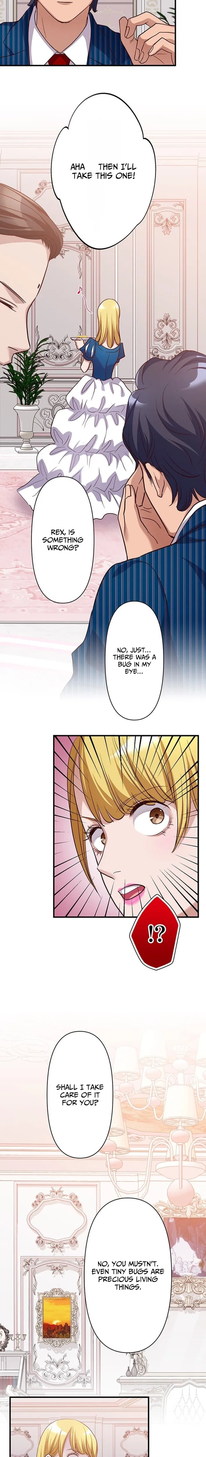 The Perfect Groom: Will You Offer Him True Love? Chapter 9 – Page 10