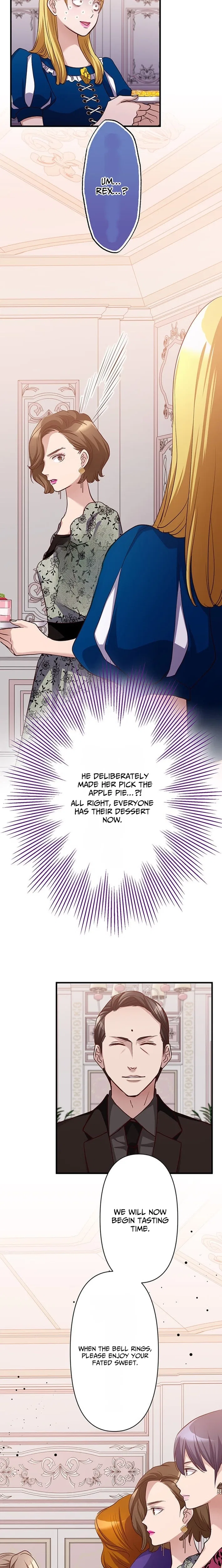 The Perfect Groom: Will You Offer Him True Love? Chapter 9 – Page 11