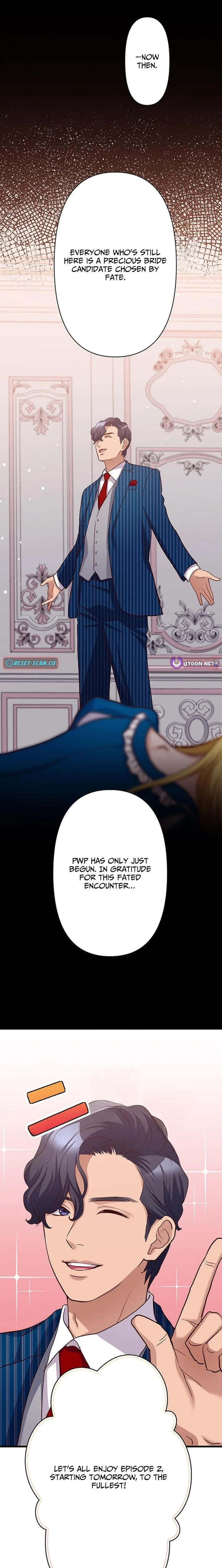 The Perfect Groom: Will You Offer Him True Love? Chapter 9 – Page 18
