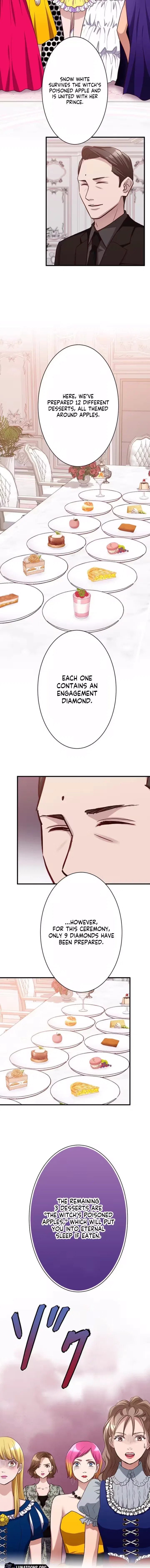 The Perfect Groom: Will You Offer Him True Love? Chapter 8 – Page 3