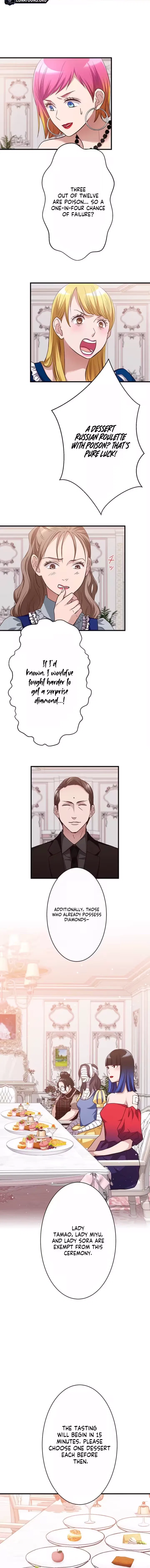 The Perfect Groom: Will You Offer Him True Love? Chapter 8 – Page 4