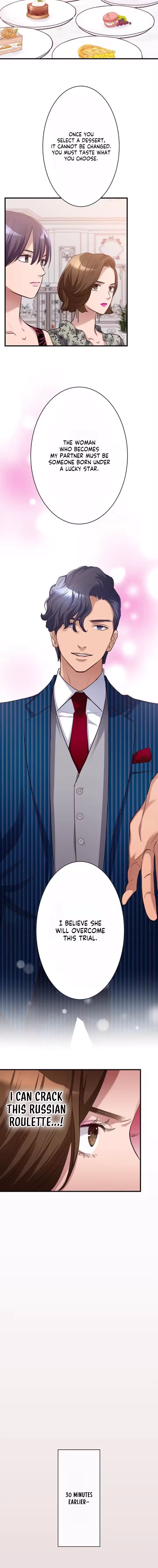 The Perfect Groom: Will You Offer Him True Love? Chapter 8 – Page 5