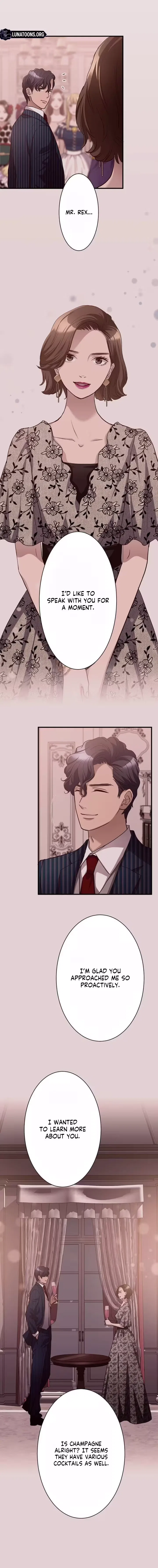 The Perfect Groom: Will You Offer Him True Love? Chapter 8 – Page 6