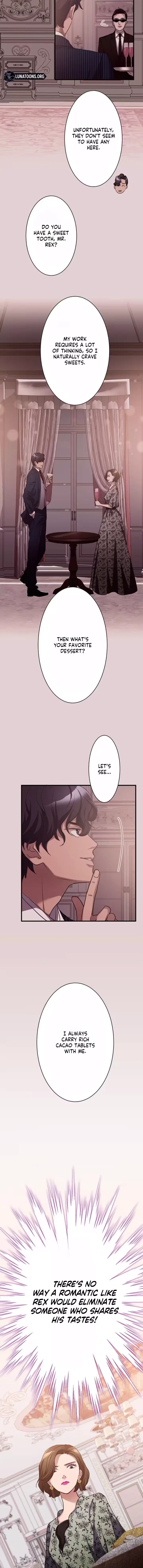 The Perfect Groom: Will You Offer Him True Love? Chapter 8 – Page 8