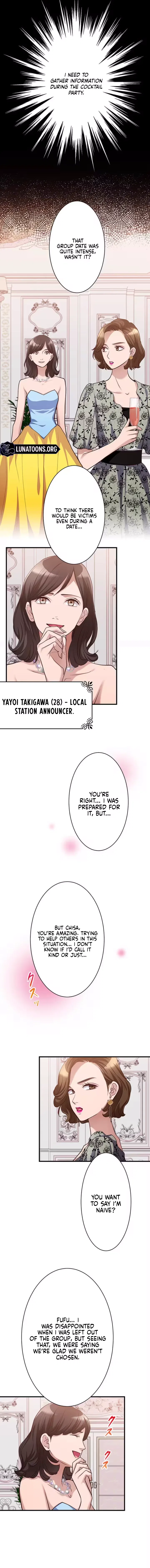 The Perfect Groom: Will You Offer Him True Love? Chapter 7 – Page 6
