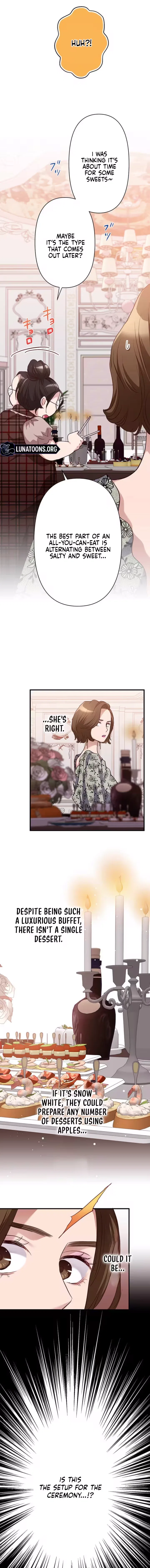 The Perfect Groom: Will You Offer Him True Love? Chapter 7 – Page 10