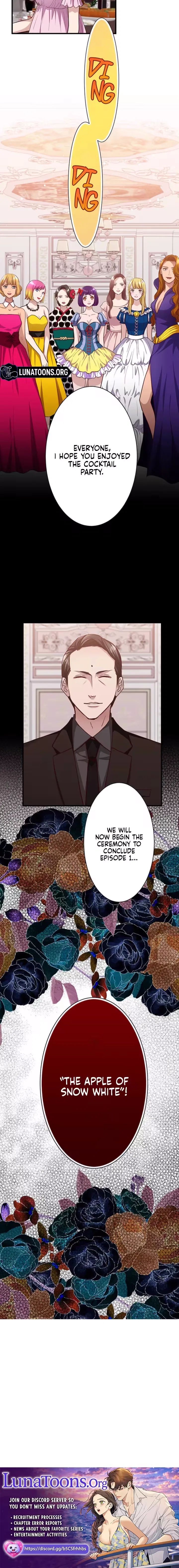 The Perfect Groom: Will You Offer Him True Love? Chapter 7 – Page 12