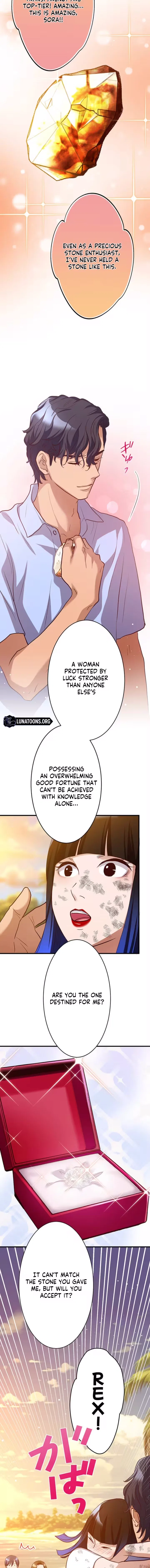 The Perfect Groom: Will You Offer Him True Love? Chapter 6 – Page 14