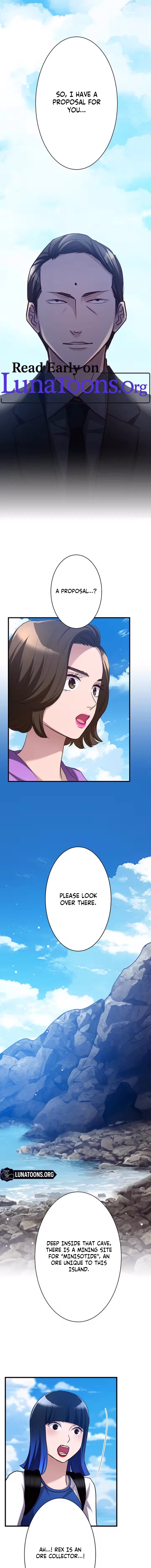 The Perfect Groom: Will You Offer Him True Love? Chapter 5 – Page 1