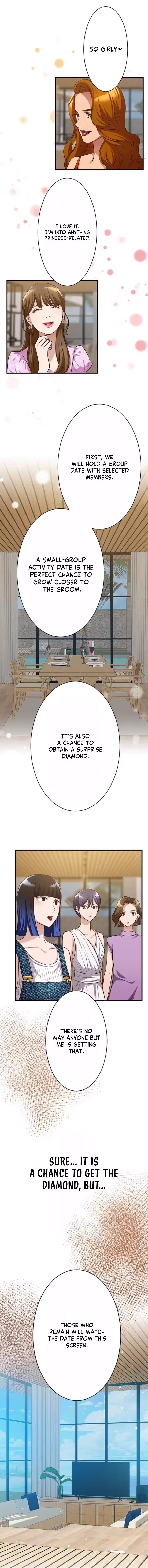 The Perfect Groom: Will You Offer Him True Love? Chapter 4 – Page 5