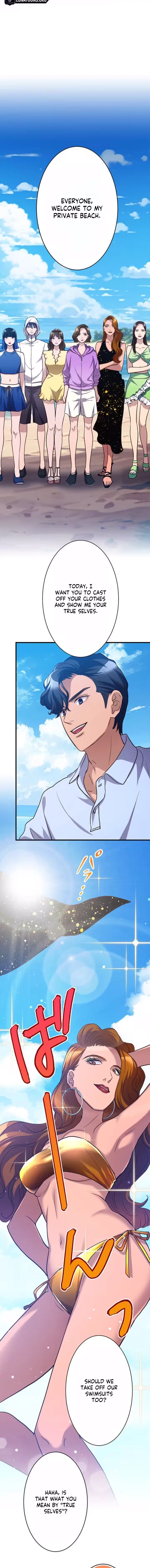 The Perfect Groom: Will You Offer Him True Love? Chapter 4 – Page 8