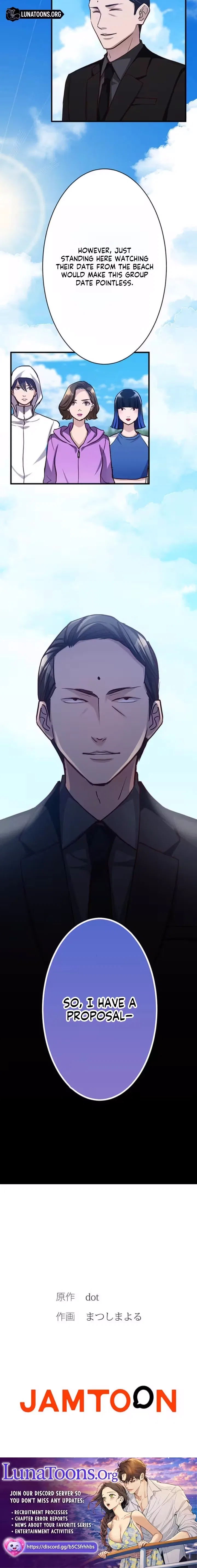 The Perfect Groom: Will You Offer Him True Love? Chapter 4 – Page 14
