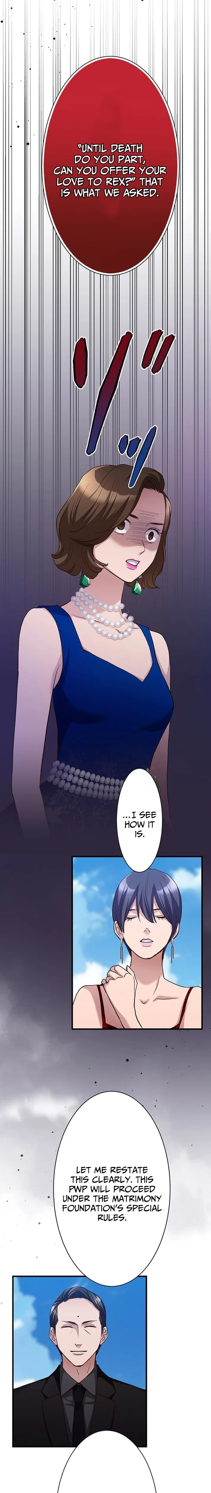 The Perfect Groom: Will You Offer Him True Love? Chapter 3 – Page 4