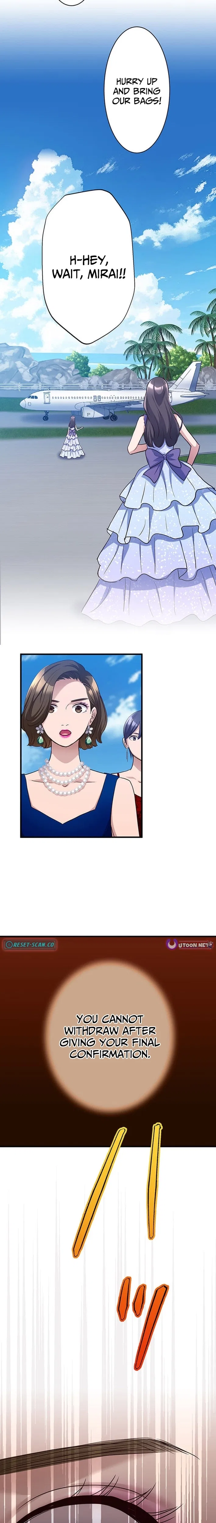 The Perfect Groom: Will You Offer Him True Love? Chapter 3 – Page 6